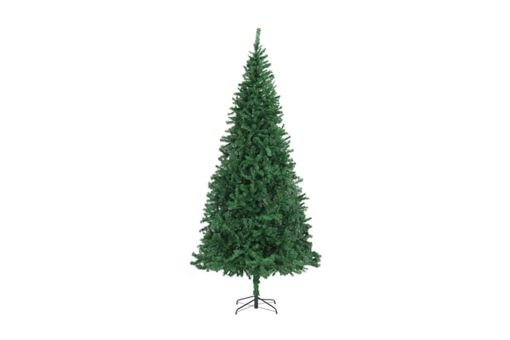 Kunstig juletre 300 cm grønn - grønn - Interiør - Dekorasjon & innredningsdetaljer - Julepynt & juledekorasjon - Plastjuletre