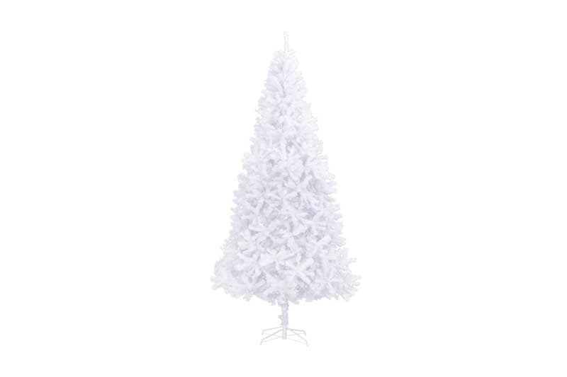 Kunstig juletre 300 cm hvit - Hvit - Interiør - Dekorasjon & innredningsdetaljer - Julepynt & juledekorasjon - Plastjuletre