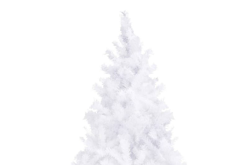 Kunstig juletre 300 cm hvit - Hvit - Innredning - Dekorasjon & innredningsdetaljer - Julepynt & juledekorasjon - Plastjuletre