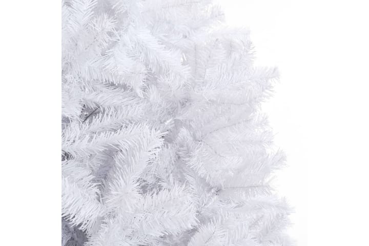 Kunstig juletre 300 cm hvit - Hvit - Innredning - Dekorasjon & innredningsdetaljer - Julepynt & juledekorasjon - Plastjuletre