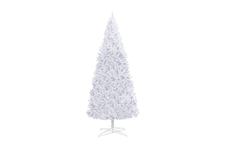 Kunstig juletre 400 cm hvit - Hvit - Interiør - Dekorasjon & innredningsdetaljer - Julepynt & juledekorasjon - Plastjuletre