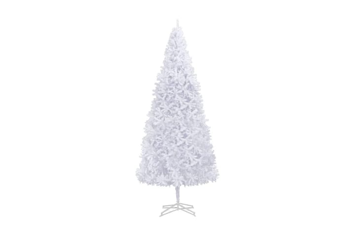 Kunstig juletre 500 cm hvit - Hvit - Innredning - Dekorasjon & innredningsdetaljer - Julepynt & juledekorasjon - Plastjuletre