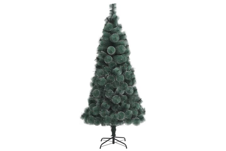 Kunstig juletre grønn 120 cm PVC og PE - Innredning - Dekorasjon & innredningsdetaljer - Julepynt & juledekorasjon - Plastjuletre