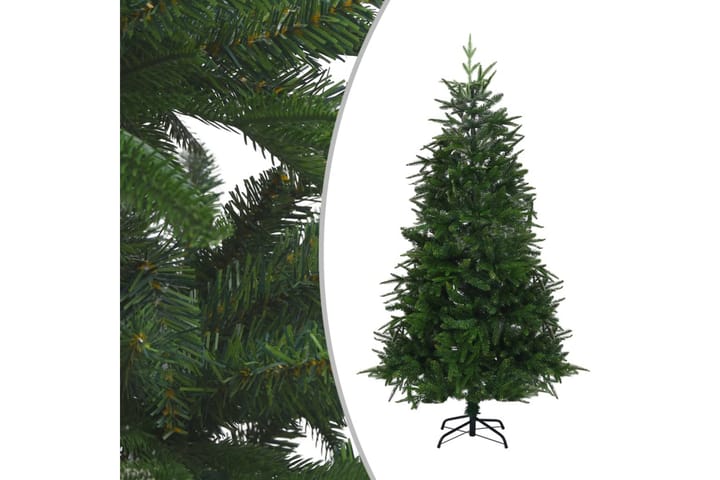 Kunstig juletre grønn 210 cm PVC og PE - Innredning - Dekorasjon & innredningsdetaljer - Julepynt & juledekorasjon - Plastjuletre