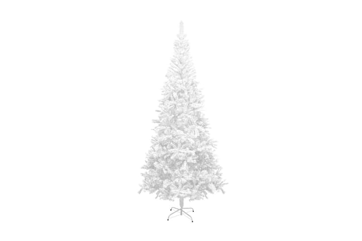 Kunstig juletre L 240 cm hvit - Hvit - Interiør - Dekorasjon & innredningsdetaljer - Julepynt & juledekorasjon - Plastjuletre
