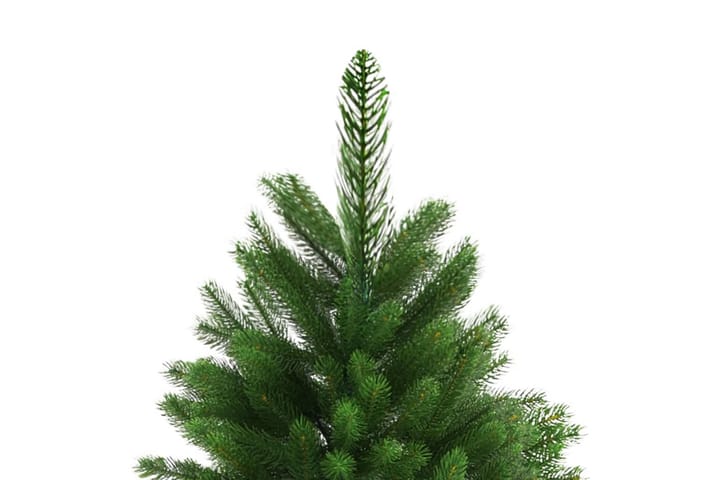 Kunstig juletre livaktige nåler 240 cm grønn - grønn - Innredning - Dekorasjon & innredningsdetaljer - Julepynt & juledekorasjon - Plastjuletre