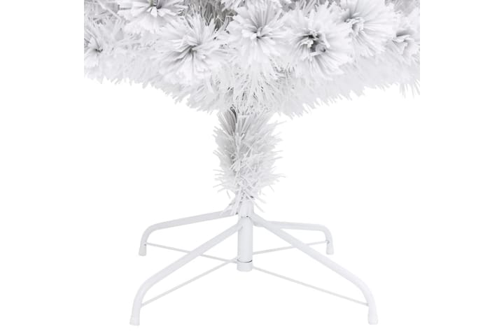 Kunstig juletre med LED hvit 120 cm fiberoptikk - Interiør - Dekorasjon & innredningsdetaljer - Julepynt & juledekorasjon - Plastjuletre