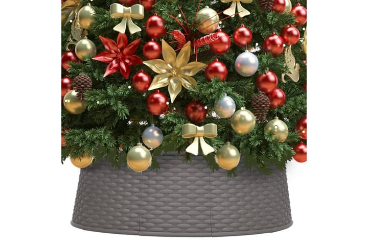 Juletreskjørt brunt 54x19,5 cm - Brun - Innredning - Dekorasjon & innredningsdetaljer - Julepynt & juledekorasjon