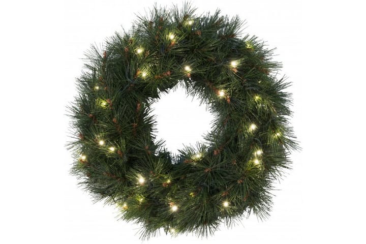 Krans Russian Pine - Innredning - Dekorasjon & innredningsdetaljer - Julepynt & juledekorasjon
