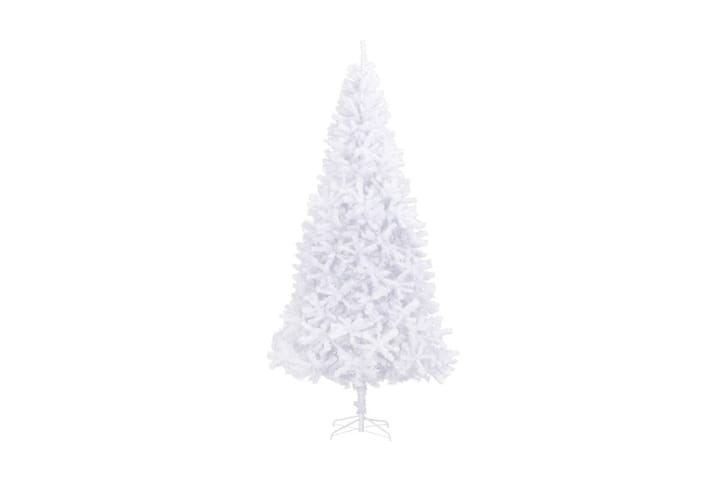 Kunstig juletre 300 cm hvit - Hvit - Innredning - Dekorasjon - Julepynt & juledekorasjon