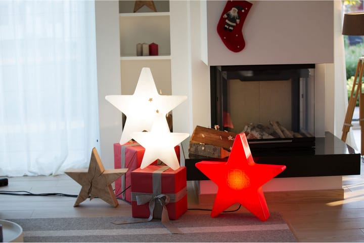Shining Star julebelysning - Innredning - Dekorasjon & innredningsdetaljer - Julepynt & juledekorasjon