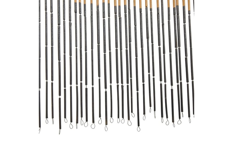 Insektdør gardin bambus 90x200 cm - Interiør - Dekorasjon & innredningsdetaljer - Romdelere