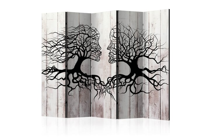 Romdeler - A Kiss of a Trees II 225x172 - Artgeist sp. z o. o. - Interiør - Dekorasjon & innredningsdetaljer - Romdelere