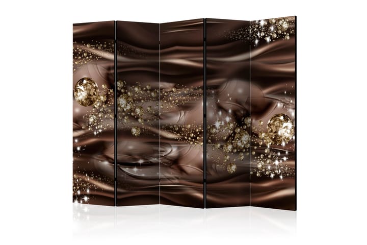 Romdeler Chocolate River 225x172 - Artgeist sp. z o. o. - Innredning - Dekorasjon & innredningsdetaljer - Romdelere
