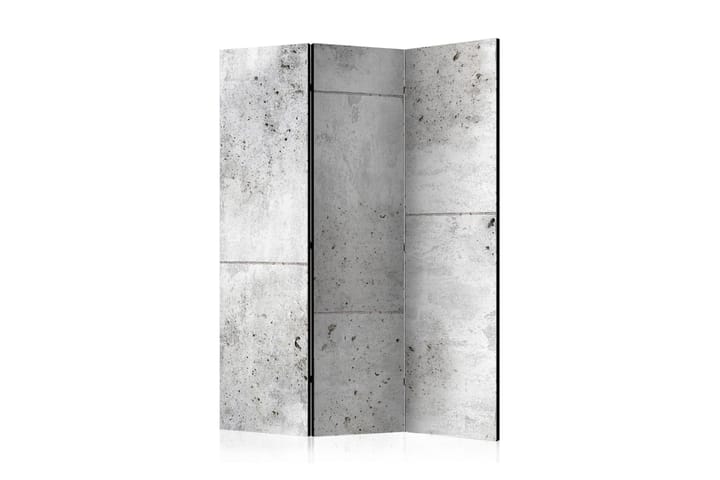 Romdeler Concretum Murum 135x172 - Artgeist sp. z o. o. - Innredning - Dekorasjon & innredningsdetaljer - Romdelere