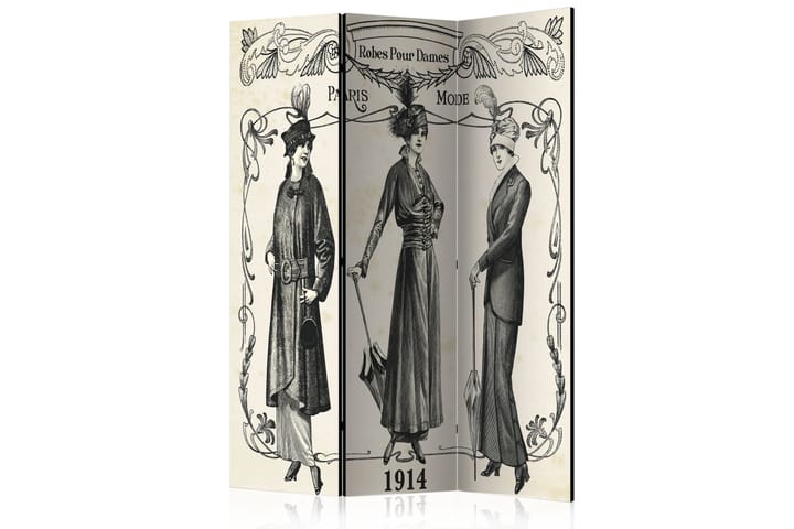 Romdeler Dress 1914 135x172 - Artgeist sp. z o. o. - Innredning - Dekorasjon & innredningsdetaljer - Romdelere