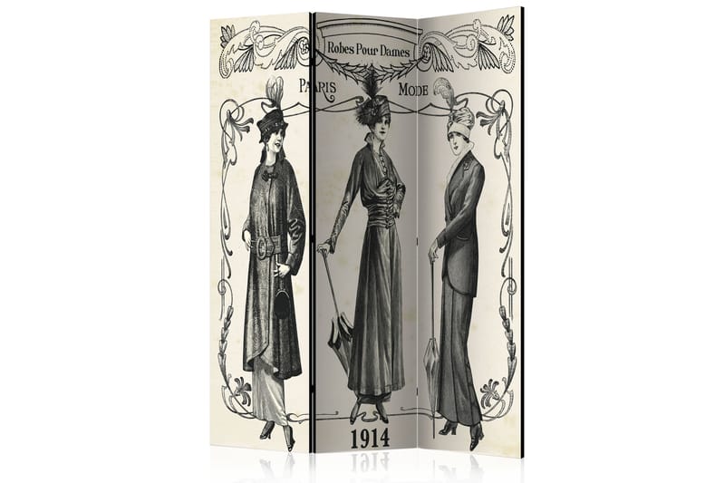 Romdeler Dress 1914 135x172 - Finnes i flere størrelser - Innredning - Dekorasjon & innredningsdetaljer - Romdelere
