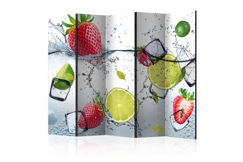 Romdeler Fruit Cocktail II - Artgeist sp. z o. o. - Interiør - Dekorasjon & innredningsdetaljer - Romdelere