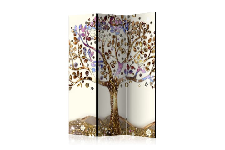 Romdeler Golden Tree 135x172 - Artgeist sp. z o. o. - Interiør - Dekorasjon & innredningsdetaljer - Romdelere