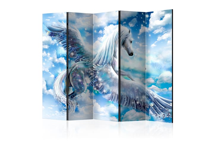 Romdeler Pegasus 225x172 cm - Innredning - Dekorasjon & innredningsdetaljer - Romdelere