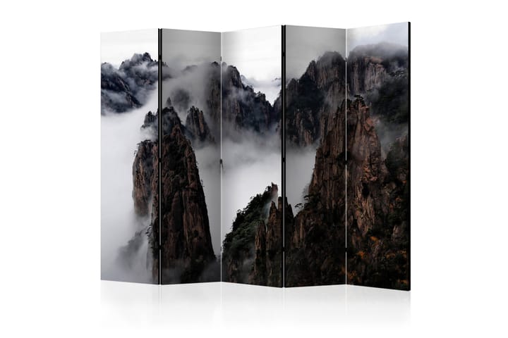 Romdeler - Sea of clouds i Huangshan Mountain 25x172 - Artgeist sp. z o. o. - Innredning - Dekorasjon & innredningsdetaljer - Romdelere