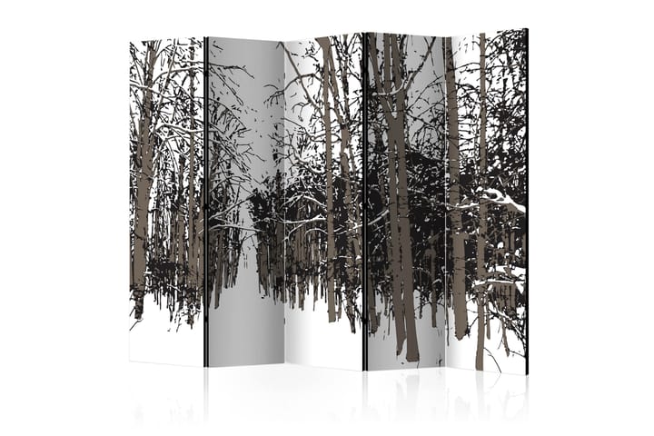 Romdeler - trees II 225x172 - Artgeist sp. z o. o. - Innredning - Dekorasjon & innredningsdetaljer - Romdelere