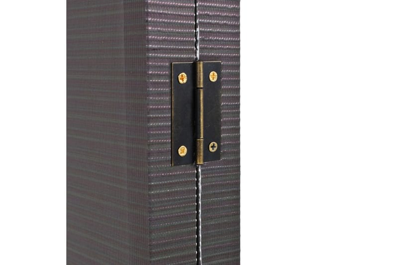 Sammenleggbar romdeler 120x170 cm New York natt - Innredning - Dekorasjon & innredningsdetaljer - Romdelere