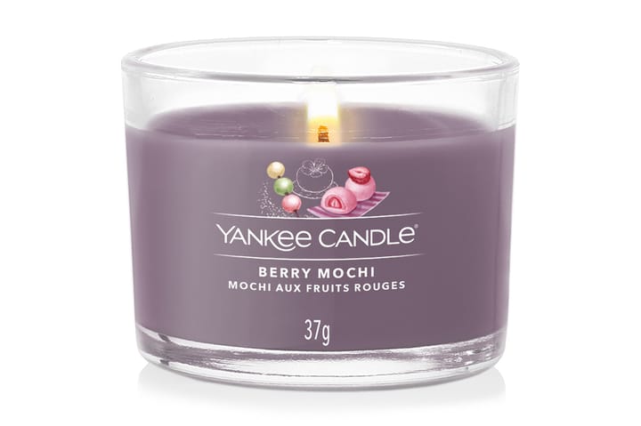 Duftlys Filled Votive Berry Mochi - Yankee Candle - Interiør - Dekorasjon & innredningsdetaljer