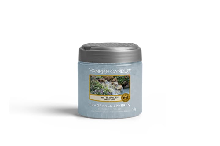 Duftlys Fragrance Spheres Water Garden - Yankee Candle - Interiør - Lys & dufter - Romsduft & luftrenser - Duftlys & romdufter