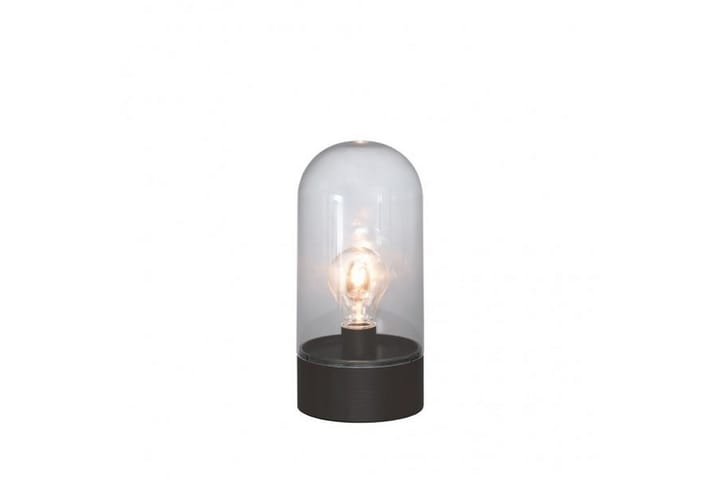 B/O Lanterne LED Svart - Konstsmide - Interiør - Peis - Ovn uten skorstein - Bordlykt