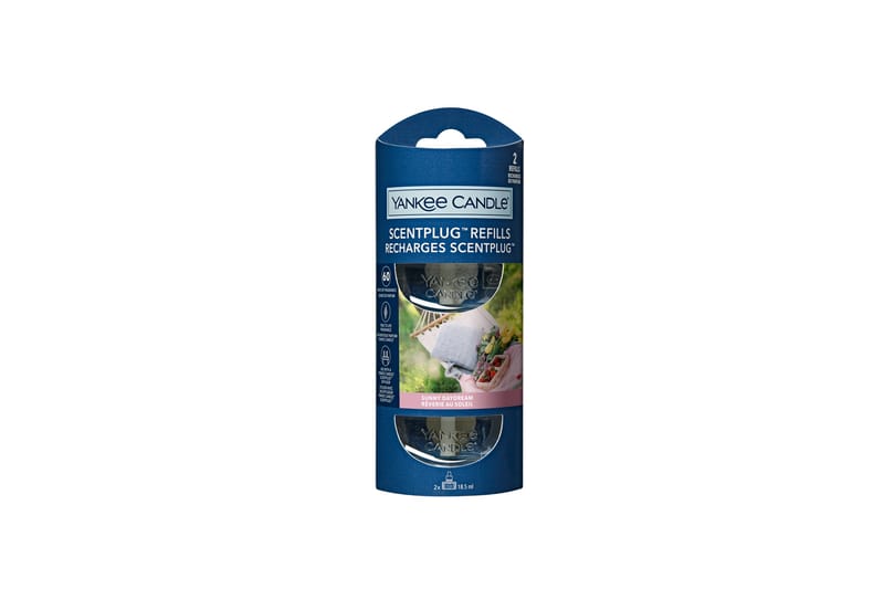 Aromalampe Scent Plug Refill Sunny Daydream - Yankee Candle - Interiør - Lys & dufter - Romsduft & luftrenser - Aromalampe