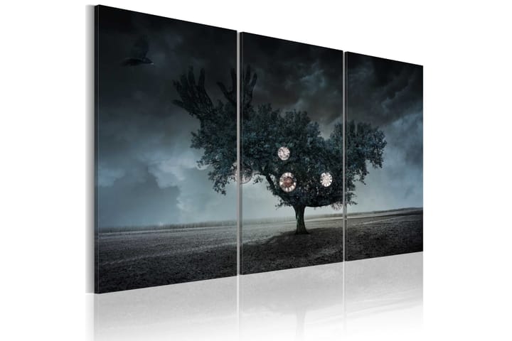 Bilde Apocalypse Now Triptych 60x40 - Artgeist sp. z o. o. - Interiør - Maleri & posters - Lerretsbilder