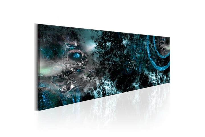 Bilde Deep Sea 120x40 - Artgeist sp. z o. o. - Innredning - Plakater & posters - Lerretsbilder