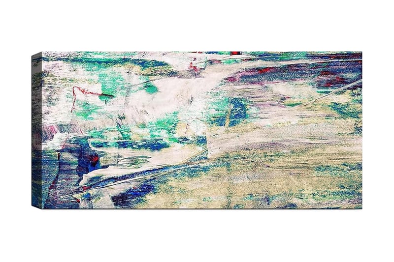 Canvasbilde YTY Abstract & Fractals Flerfarget