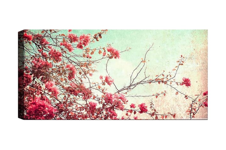 Canvasbilde YTY Floral & Botanical Flerfarget