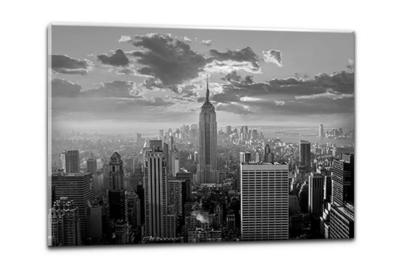 Glasstavle Manhattan - 70x100 - Interiør - Plakater & posters - Lerretsbilder