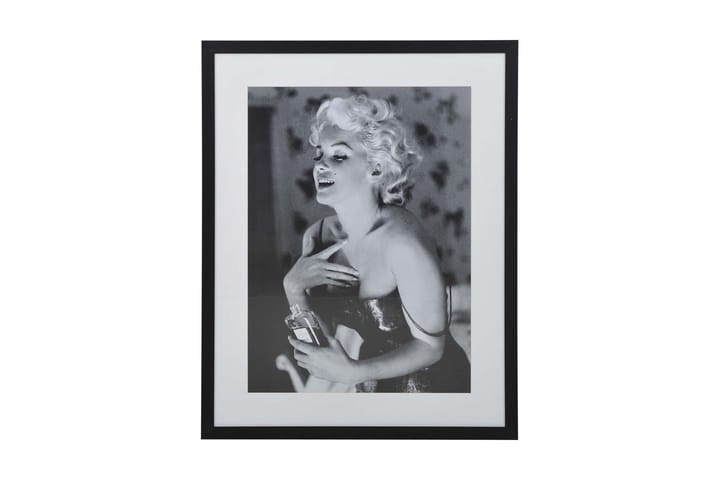 Tavle Belarbo Marilyn Pose - Innredning - Plakater & posters - Lerretsbilder