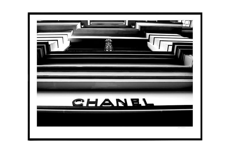 Poster Chanel Stockholm - Finnes i flere størrelser - Innredning - Plakater & posters - Posters