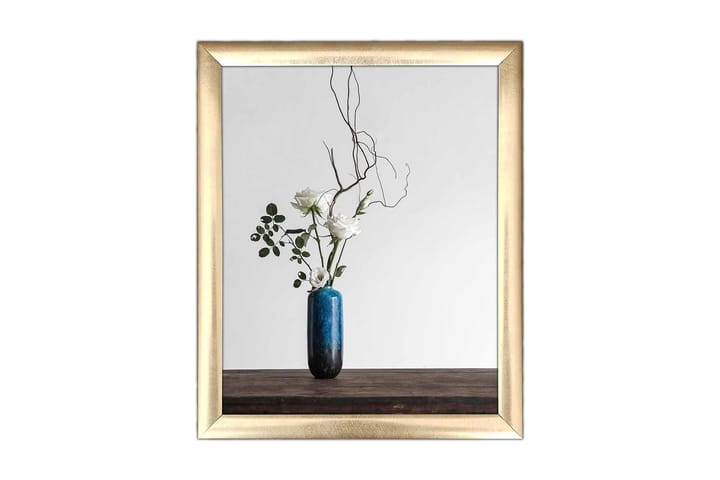 Bilde Floral med Ramme Flerfarget - 22,3x52,8 cm - Innredning - Plakater & posters - Rammer