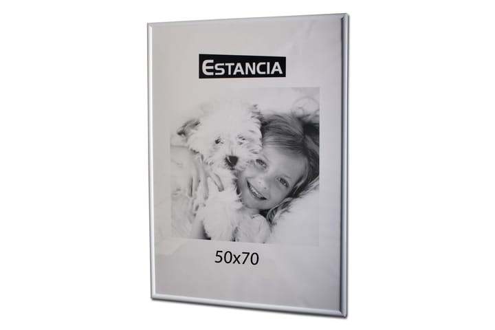 Ramme Victoria Hvit 50x70 cm - Hvit - Innredning - Plakater & posters - Rammer - Fotoramme