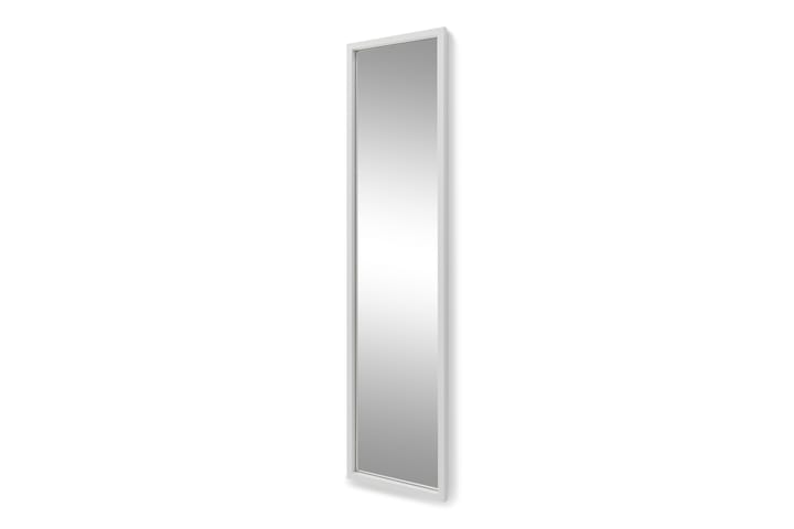 Speil Brije 46 cm - Hvit - Interiør - Speil - Helkroppsspeil