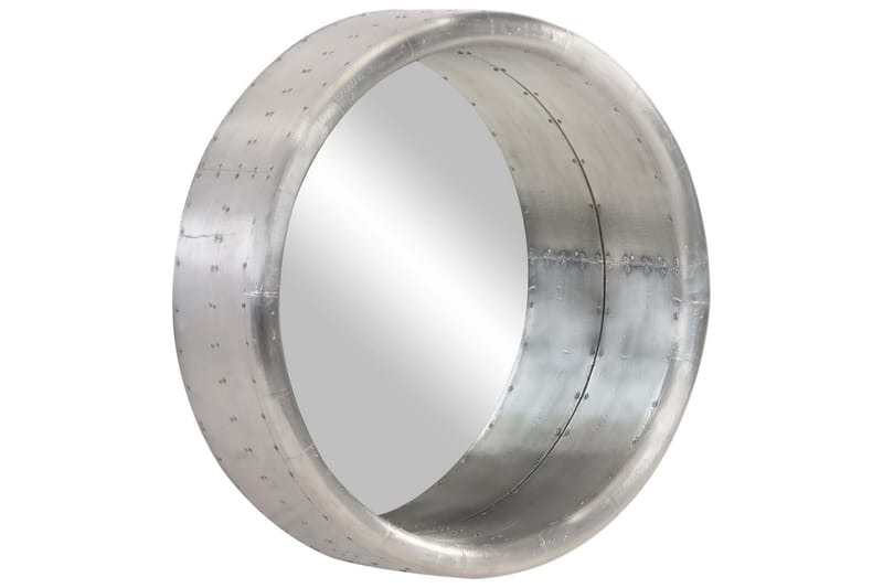 Aviator-speil 68 cm metall - Silver - Interiør - Speil - Veggspeil