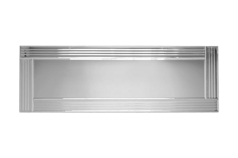 Dekorasjonsspeil Teders 120 cm - Sølv - Innredning - Speil - Veggspeil