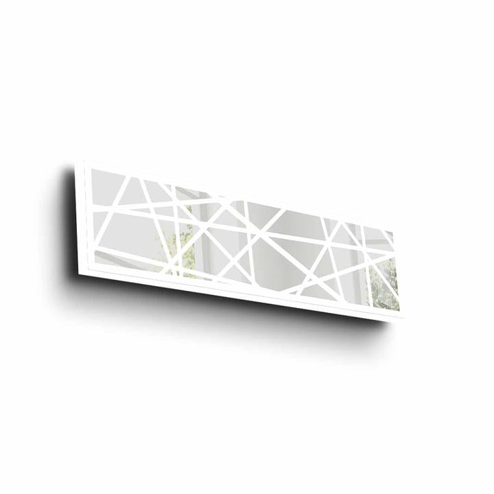 Dekorspeil 108x28 cm - Flerfarget - Innredning - Speil - Veggspeil