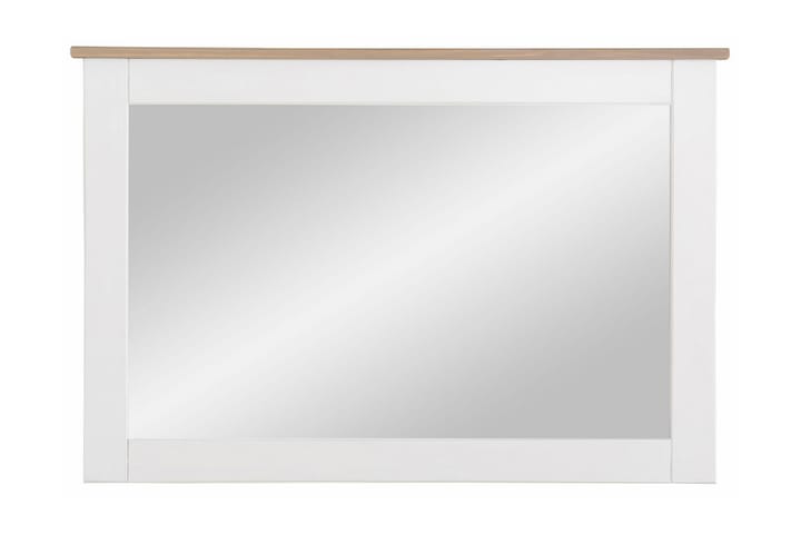 Lanseria Speil 90 cm - Hvit|Grå - Innredning - Speil - Gangspeil