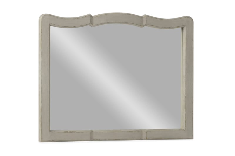 Speil 75 cm - Grå - Innredning - Speil - Veggspeil