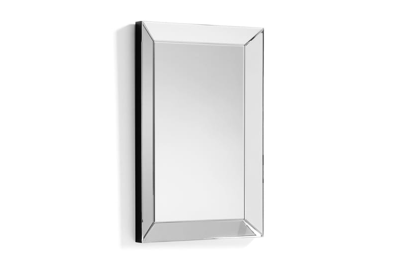 Speil Anel 90/5 cm - Hvit - Interiør - Speil - Veggspeil
