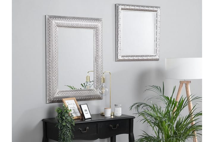 Speil Cavan 65 cm - Sølv - Interiør - Speil - Veggspeil