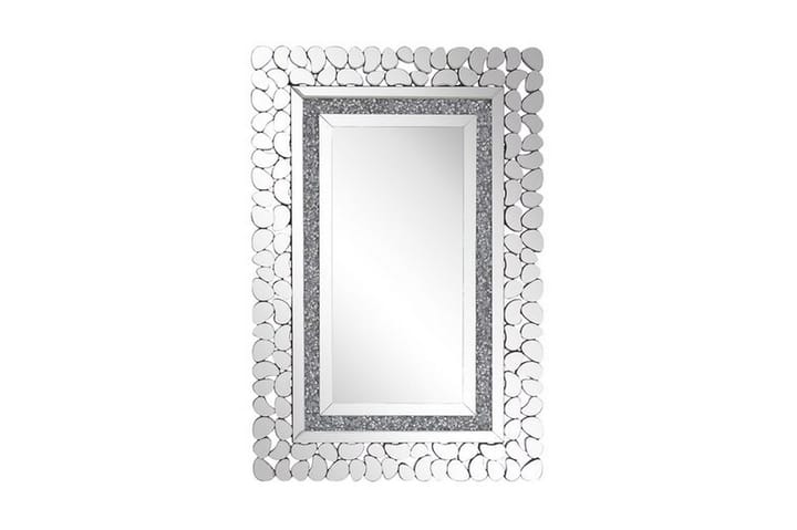 Speil Coadout - Sølv - Innredning - Speil - Veggspeil
