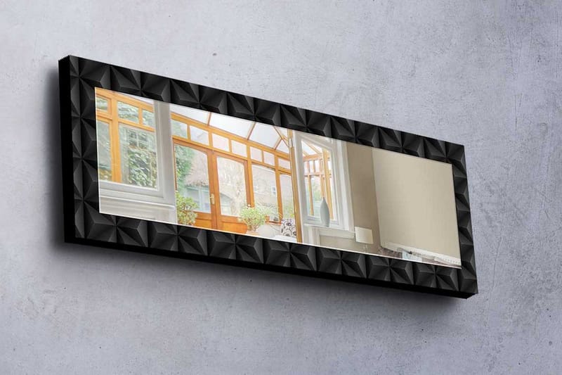 Speil Dekorativ - Flerfarget - Innredning - Veggdekorasjon - Klokker